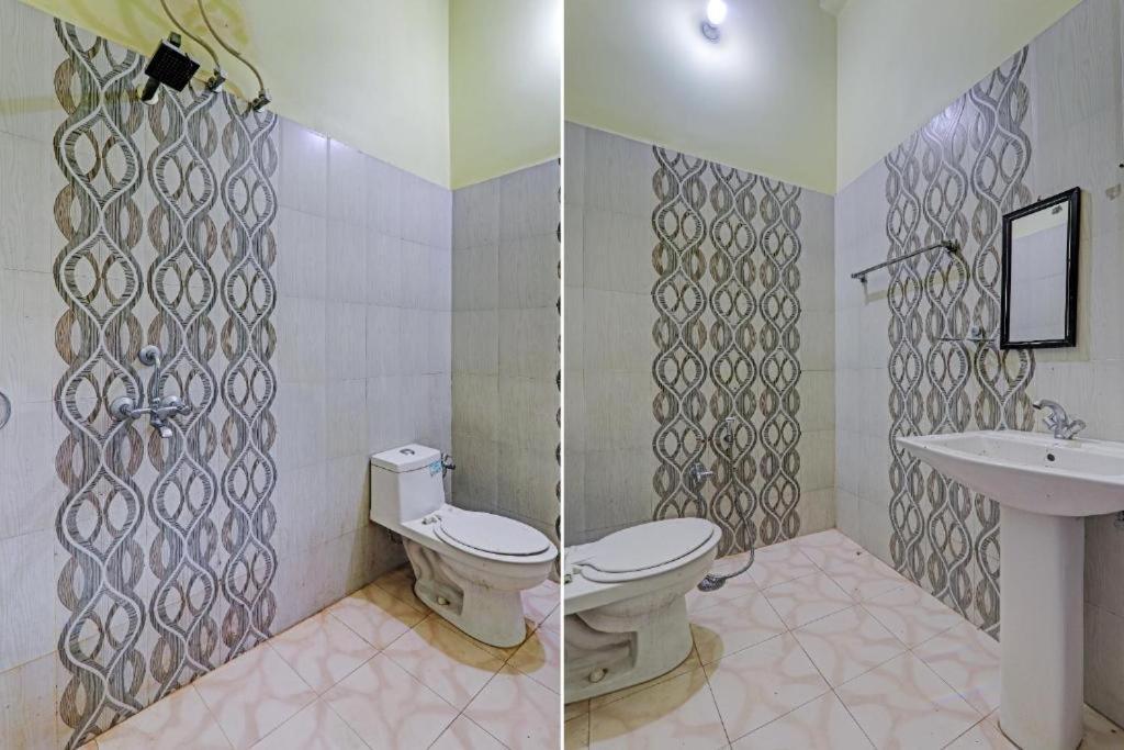 ורנאסי Gangotri Paying Guest House מראה חיצוני תמונה